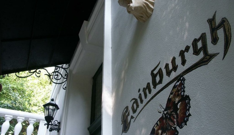 Pension Edinburgh Mariánské Lázně